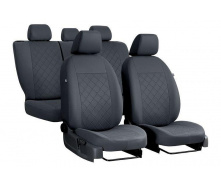 Авточехлы на сиденье POK-TER Draft GEELY GC7 2015- (2002-2011)