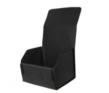 Органайзер для авто Lesko ZWX-002 Black 40х30х30 см