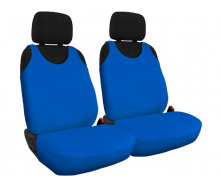 Авто майки для GEELY Emgrand X7 2013-2016 (2002-2011) POK-TER Pelne синие (на передние сиденья)