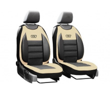 Авточехлы накидки для CHERY A15 2003-2014 POK-TER GT Бежевый (r416681)