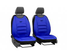 Накидки чехлы на передние сиденья HYUNDAI GETZ 2002-2009 POK-TER PsT Egronomic синий