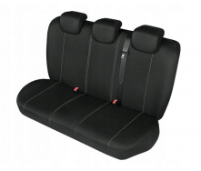 Авточехлы на задние сиденья NISSAN ROGUE 2007-2015 Kegel-Blazusiak Solid