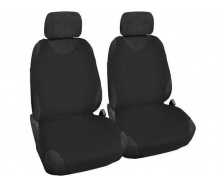 Автомайки на передние сиденья POK-TER CHERY Kimo 2007- ATRA Черный (r416315)
