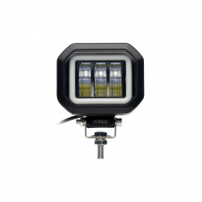 Светодиодная фара AllLight JR-O-30WQB 3 chip CREE spot 9-30V