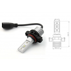Комплект светодиодных ламп BAXSTER SE Plus PSX24W PG20/7 9-32V 6000K 4000Lm