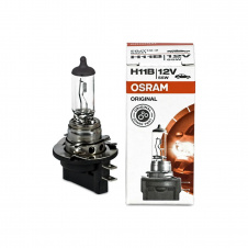 Галогеновая лампа Osram H11 64241B 55W 12V PJ19-2 10X1