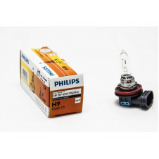 Фото - Автолампа PHILIPS 12361C1 H9 65W 12V PGJ19-5 Автолампа PHILIPS 12361C1 H9 65W 12V PGJ19-5