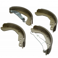 Тормозные колодки Bosch барабанные задние CHEVROLET/DAEWOO/OPEL/VAUXHALL >>03 0986487264