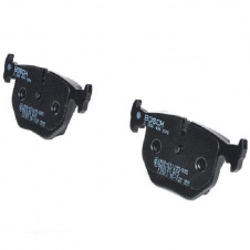 Тормозные колодки Bosch дисковые задние BMW 3 5 7X3 X5 Z8 -07 0986494006