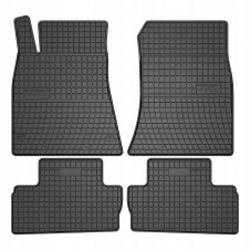 Коврики в салон Frogum Lexus IS II 2005-2013 резиновые Черный (427235)