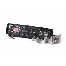 Светодиодная фара AllLight FG-30W Spot 9-30V и страбоскоп