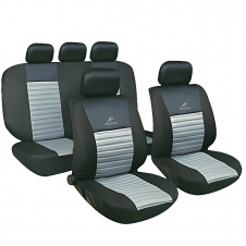 Авточехлы CarCommerce TANGO для CHERY Eastar 2003-2015 Графитовый (r416075)