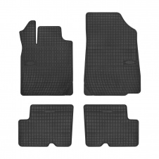 Коврики Frogum Dacia Duster от 2009-2014 в салон резиновые (0331)