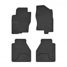 Коврики Frogum Nissan Leaf I от 2010-2017 в салон резиновые (547532)