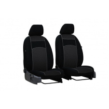 Авточехлы на передние сидения AUDI Q3 2011-2018 POK-TER VIP 1+1
