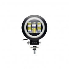 Светодиодная фара AllLight JR-O-30WQA 3 chip CREE spot 9-30V