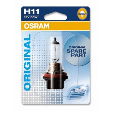 Автолампа OSRAM H11 64211L-01B 55W 12V PGJ19-2 10X1 Blister