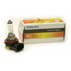 Фото - Автолампа PHILIPS 12360C1 H8 35W 12V PGJ19-1 Автолампа PHILIPS 12360C1 H8 35W 12V PGJ19-1