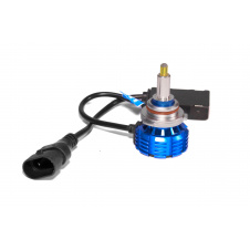 Комплект LED ламп HeadLight 360 LED HB4 (P22d) 66W 12V 6000K свечение на 360 градусов с активным охлаждением