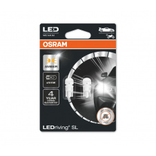 Автолампа диоды OSRAM 2827DYP-02B W5W 12V Amber