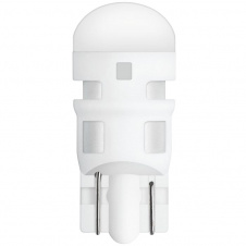 Автолампа диоды OSRAM 2825DRP-02B W5W Red 12V
