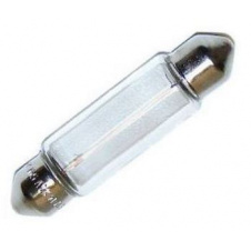 Фото - Автолампа ук. PHILIPS 12854CP C10WX38mm 12V 10W SV8,5 Автолампа ук. PHILIPS 12854CP C10WX38mm 12V 10W SV8,5