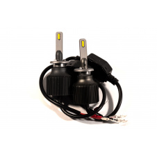 Комплект LED ламп HeadLight F8L H1 (P14,5s) 30W 12V 3720Lm с пассивным охлаждением
