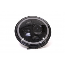 Комплект светодиодных фар AllLight JR-4/1-60W ближний/дальний
