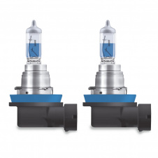 Комплект галогеновых ламп Osram H8 Cool Blue Intense Next Gen 2 шт (64212CBN-HCB)