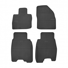 Коврики Frogum Honda Civic VIII от 2006-2011 3/5D в салон резиновые (0830)