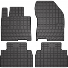 Коврики Frogum Hyundai Santa Fe mk4 2018-. в салон резиновые (411142)