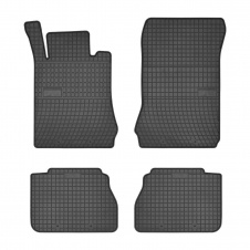 Коврики Frogum Mercedes E W210 от 1995-2003 в салон резиновые (0786)