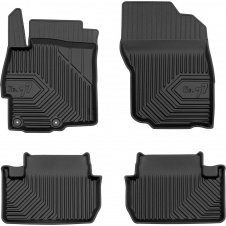 3D коврики в салон FROGUM No.77 Mitsubishi Lancer VIII 2007-2017 77408838