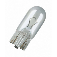 Автолампа ук. OSRAM 2825 W5W 12V W2,1X9,5D 5X10FS
