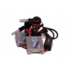 Комплект ксенона КВАНТ H3 6000К 12v с блоками AC