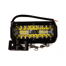 Светодиодная фара AllLight J-120W 3030 дальний 9-30V