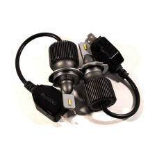 Комплект LED ламп HeadLight F8L H7 (PX26d) 30W 12V 3720Lm с пассивным охлаждением