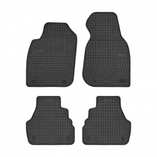 Фото - Коврики Frogum Audi A6 C5 от 1997-2004 в салон резиновые (0723) Коврики Frogum Audi A6 C5 от 1997-2004 в салон резиновые (0723)