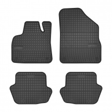 Коврики Frogum Citroen DS5 от 2011-2018 в салон резиновые (0651)