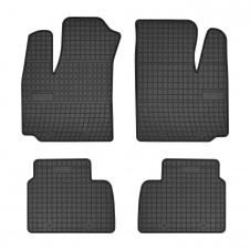 Коврики Frogum Fiat Doblo I от 2000-2010 в салон резиновые (0911)