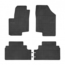 Коврики Frogum Hyundai ix20 от 2010-2018 в салон резиновые (0420)