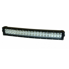 Светодиодная фара AllLight AB-120W панорамная 40chip CREE spot 9-30V боковой крепеж
