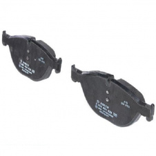 Фото - Тормозные колодки Bosch дисковые передние BMW 5 F10, 7 F01 Front 0986494429 Тормозные колодки Bosch дисковые передние BMW 5 F10, 7 F01 Front 0986494429