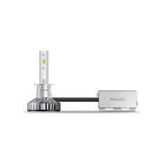 Комплект диодных ламп PHILIPS 11258XUX2 H1 X-tremeUltinon +200% 5800K