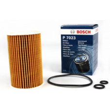 Масляный фильтр BOSCH 7023 AUDI/SEAT/SKODA/VW