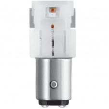Комплект светодиодных ламп Osram LEDriving SL 7528DRP-02b P21/5W 12V BAY15d Red