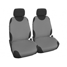 Авто майки для KIA PICANTO 2004-2011 CarCommerce серые на передние сиденья