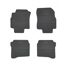 Коврики Frogum Nissan Primera P12 от 2001-2007 в салон резиновые (547228)
