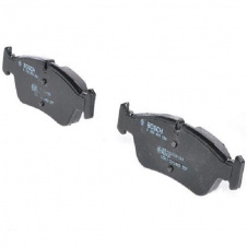 Фото - Тормозные колодки Bosch дисковые передние BMW 1/3 F >>07 0986494096 Тормозные колодки Bosch дисковые передние BMW 1/3 F >>07 0986494096