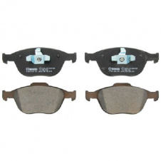 Тормозные колодки Bosch дисковые передние FORD Transit/Tourneo/Connect F 1.8 >>0 0986424701
